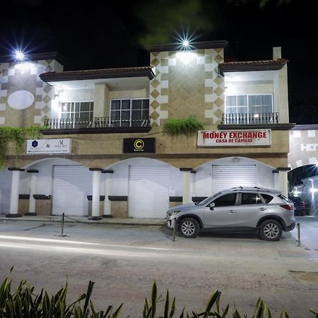 Villa Del Mar プレヤデルカーメン エクステリア 写真