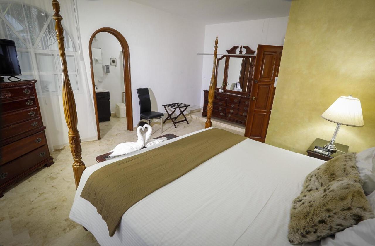 Villa Del Mar プレヤデルカーメン エクステリア 写真