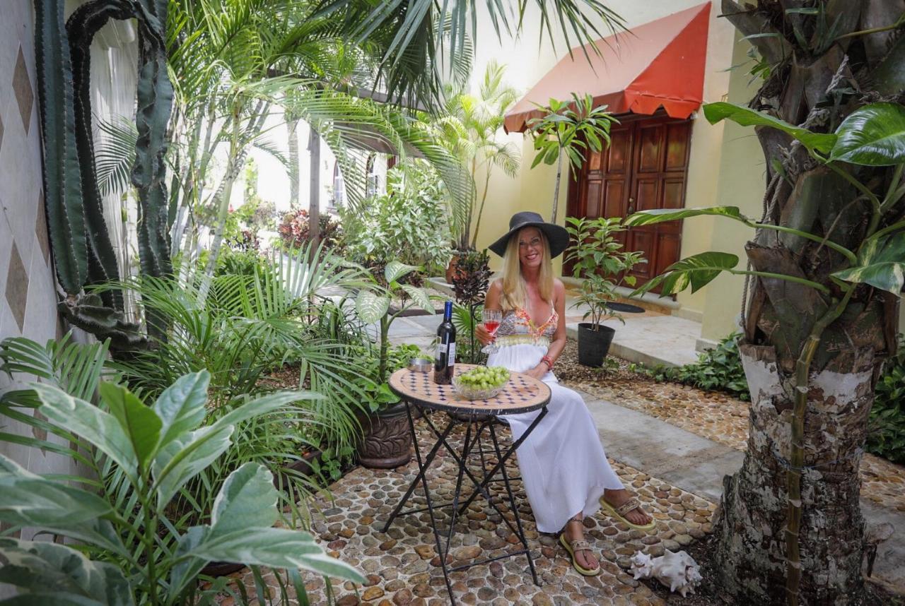 Villa Del Mar プレヤデルカーメン エクステリア 写真