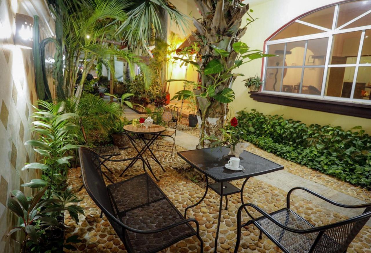 Villa Del Mar プレヤデルカーメン エクステリア 写真