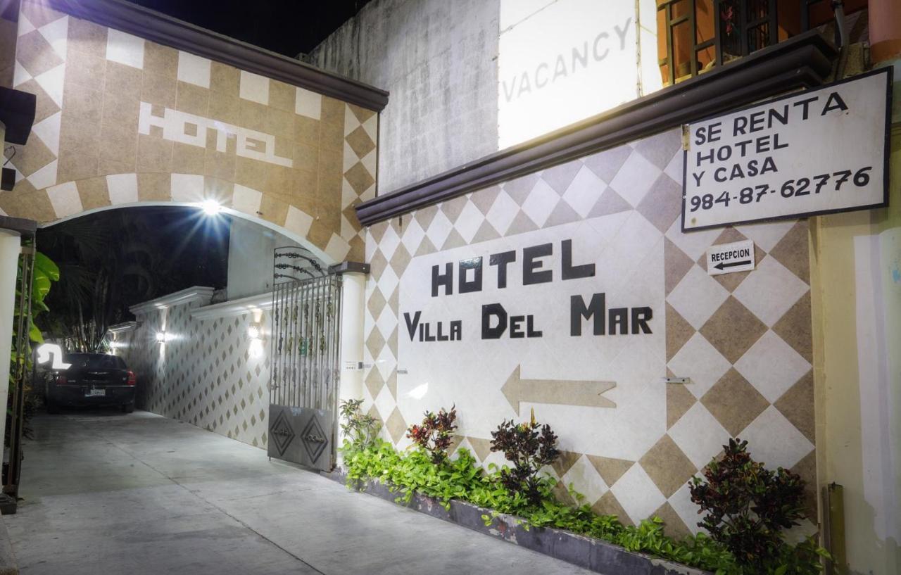 Villa Del Mar プレヤデルカーメン エクステリア 写真
