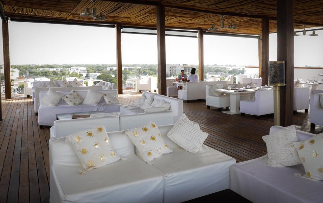 Villa Del Mar プレヤデルカーメン エクステリア 写真