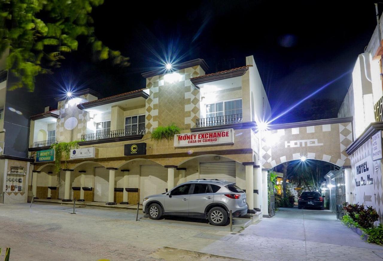 Villa Del Mar プレヤデルカーメン エクステリア 写真