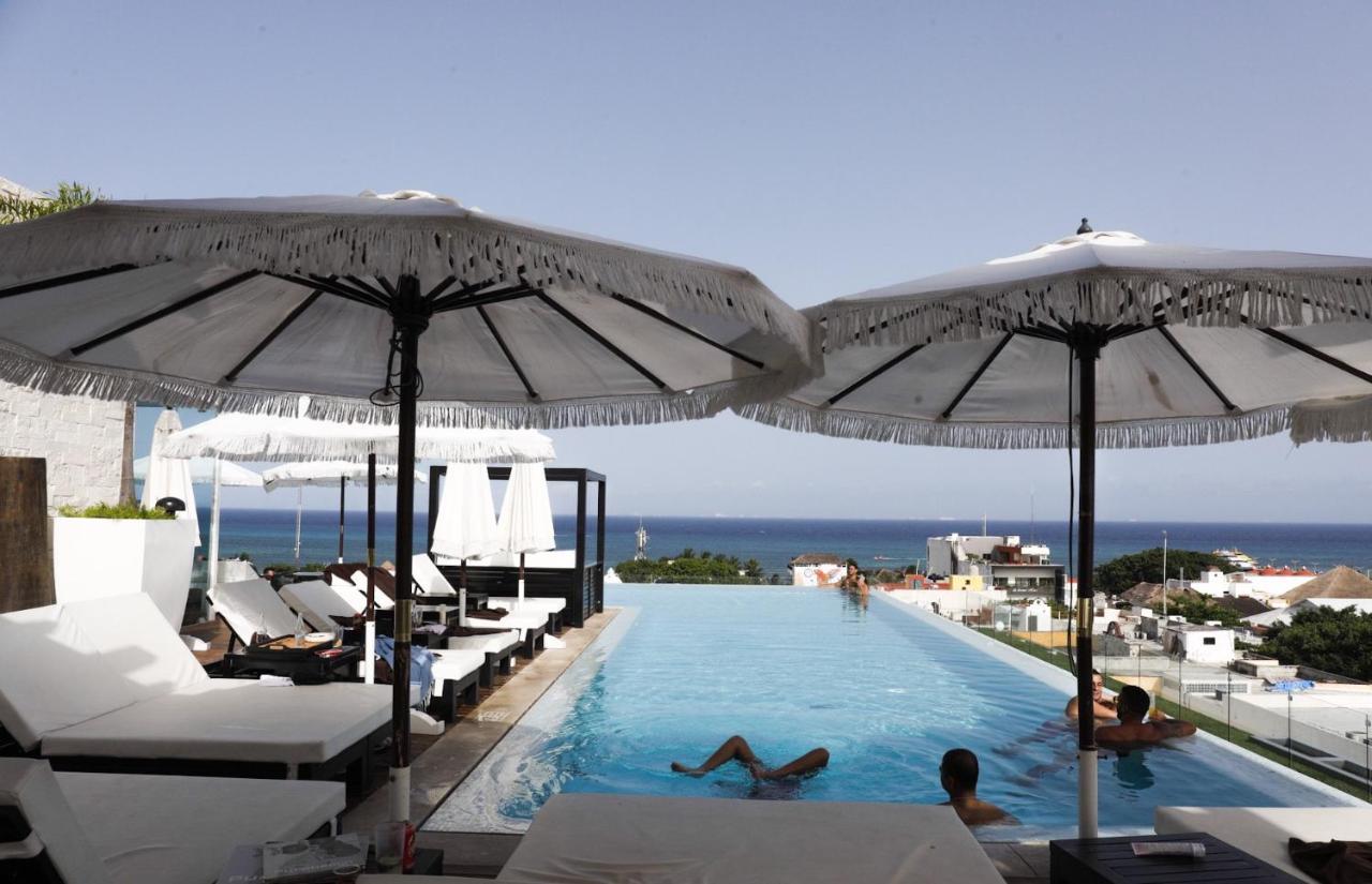 Villa Del Mar プレヤデルカーメン エクステリア 写真