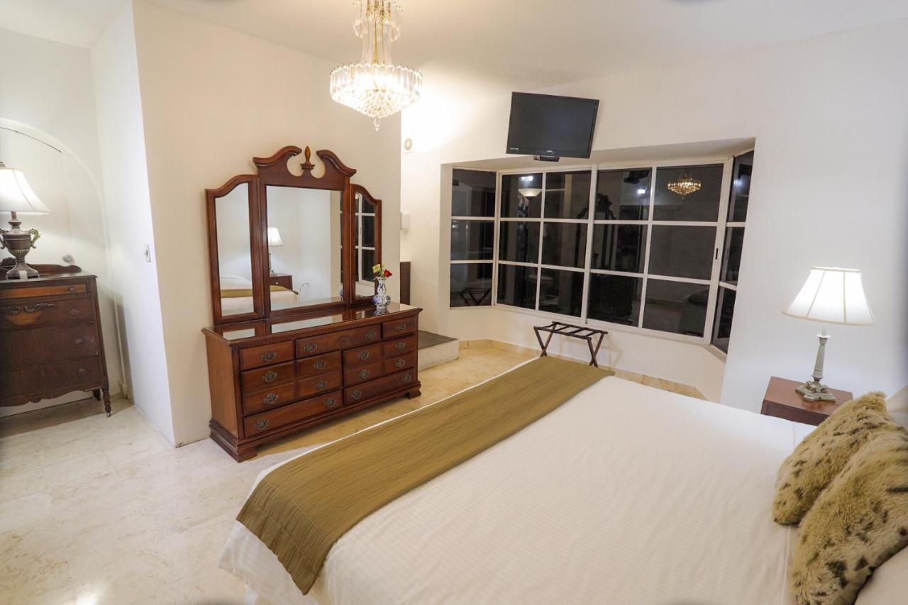 Villa Del Mar プレヤデルカーメン エクステリア 写真