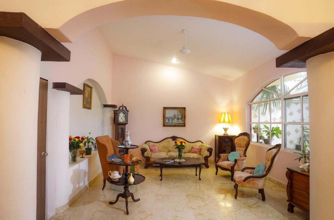 Villa Del Mar プレヤデルカーメン エクステリア 写真