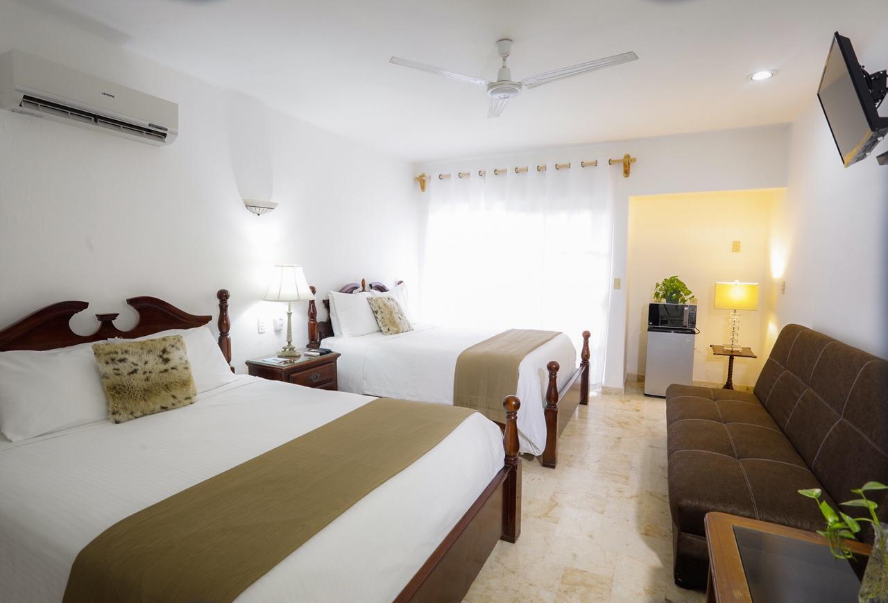 Villa Del Mar プレヤデルカーメン エクステリア 写真
