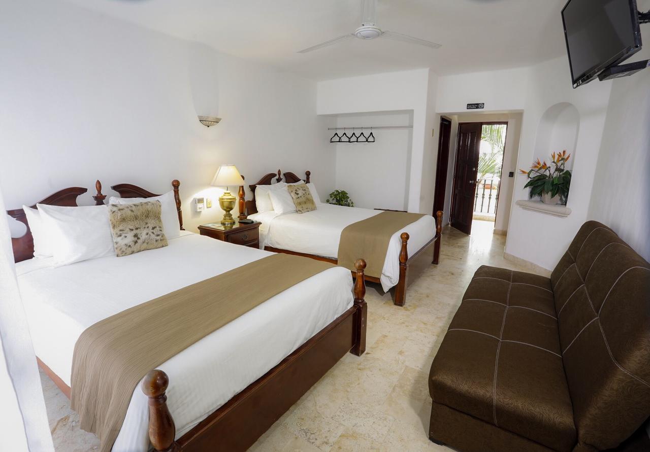 Villa Del Mar プレヤデルカーメン エクステリア 写真