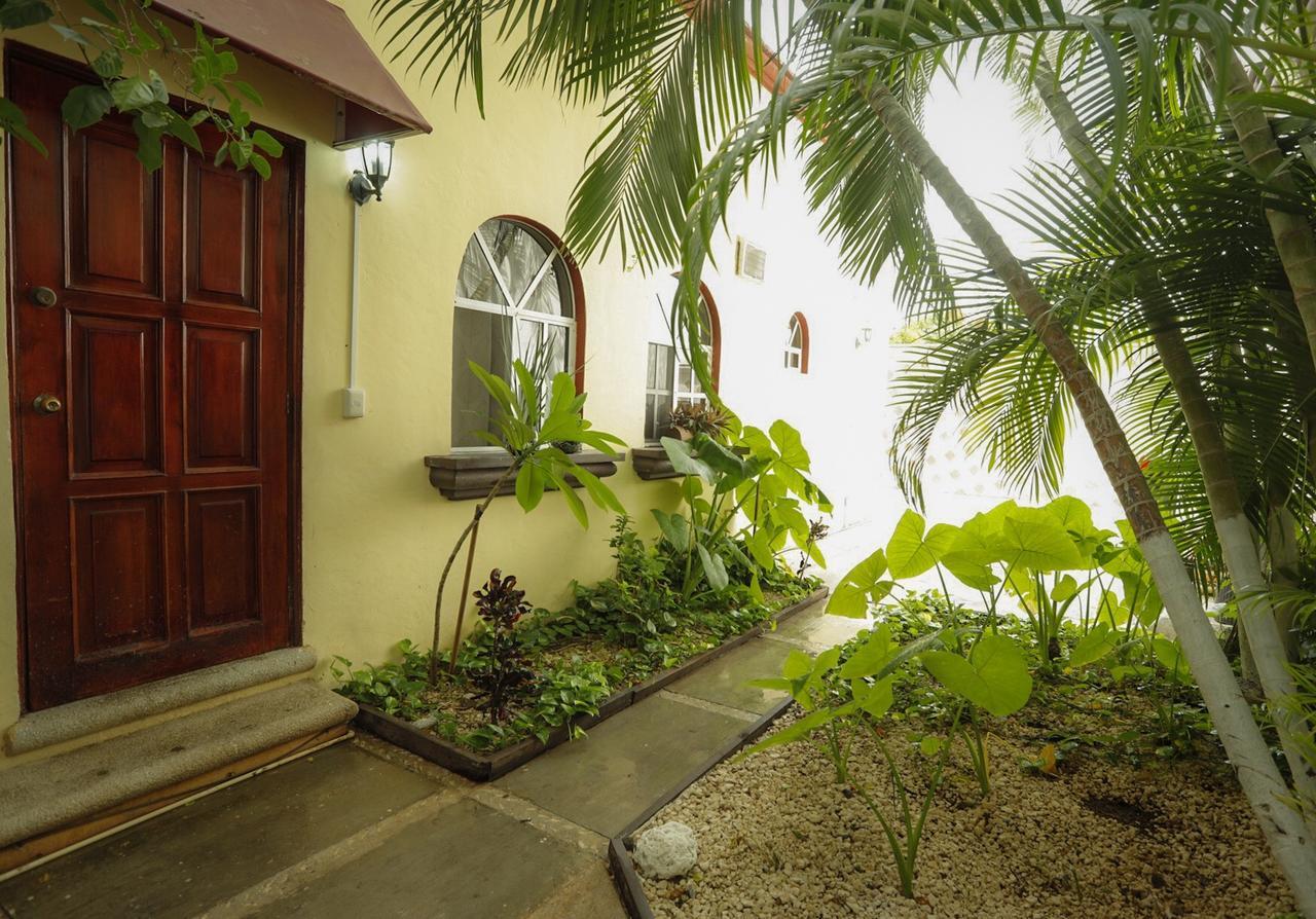 Villa Del Mar プレヤデルカーメン エクステリア 写真