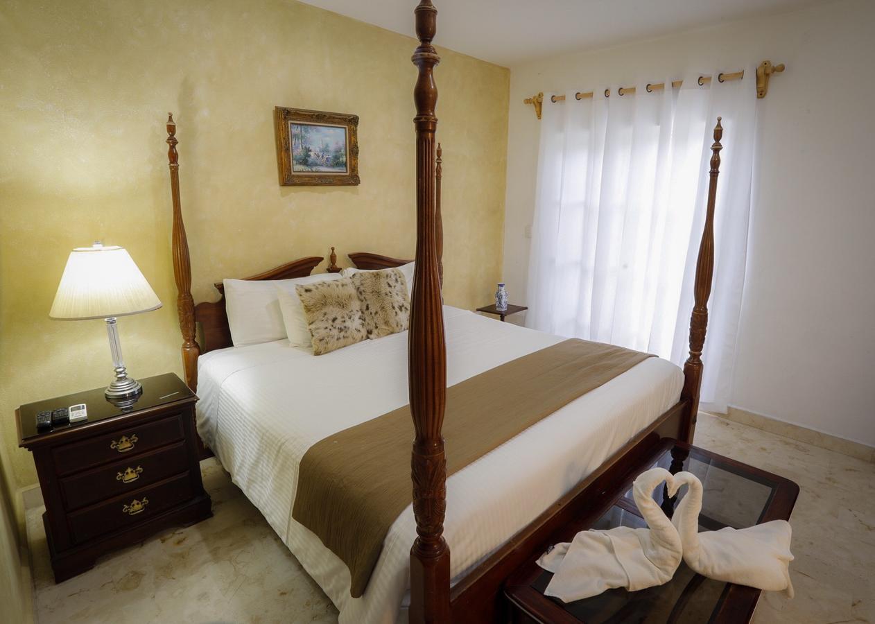 Villa Del Mar プレヤデルカーメン エクステリア 写真