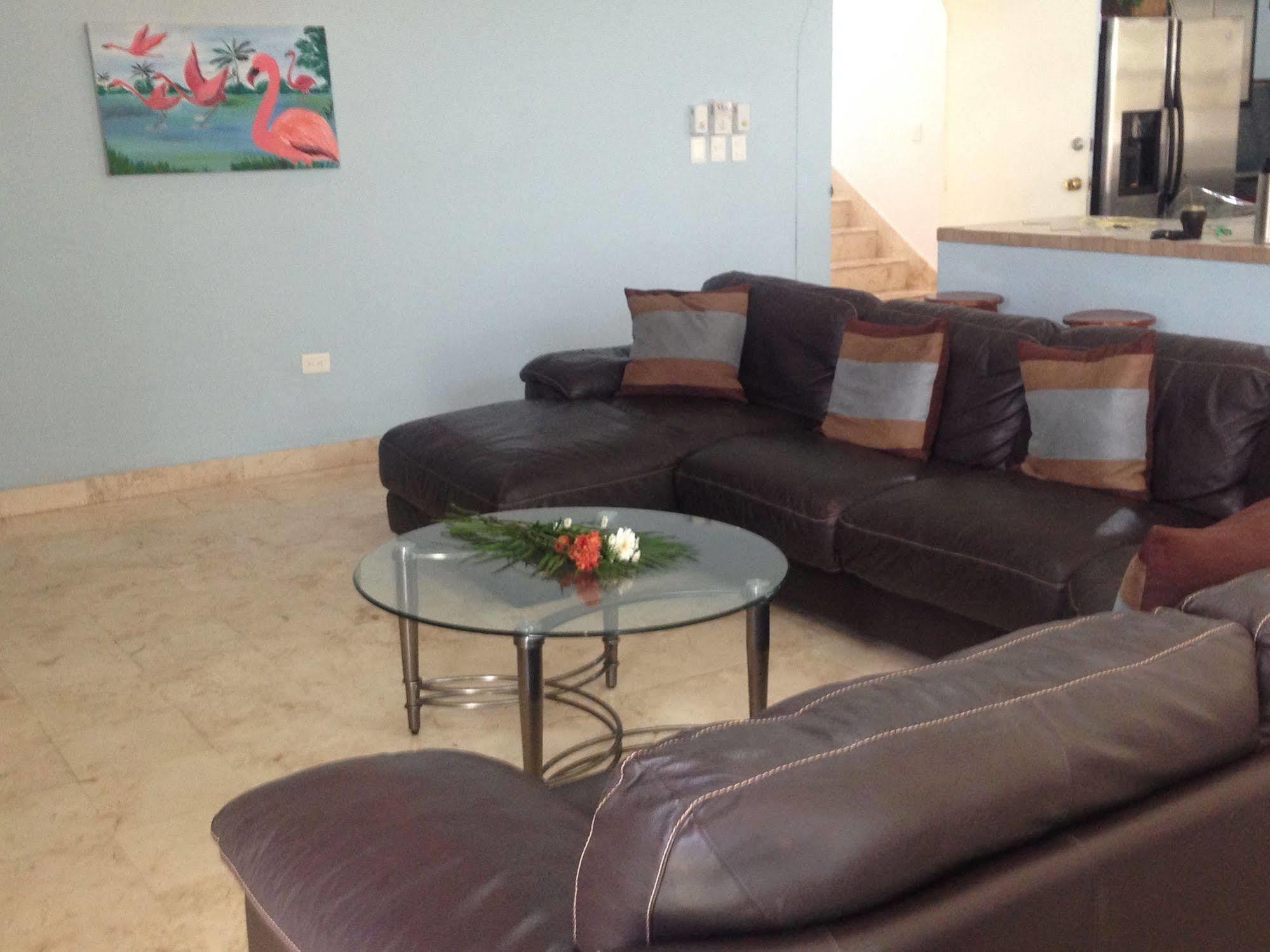 Villa Del Mar プレヤデルカーメン エクステリア 写真