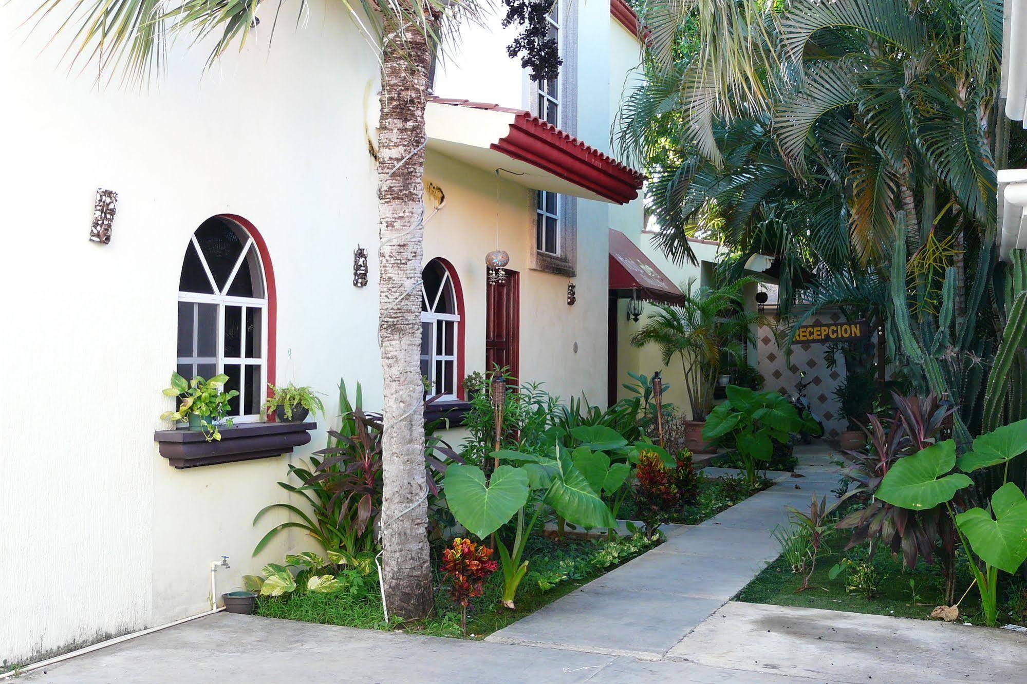 Villa Del Mar プレヤデルカーメン エクステリア 写真