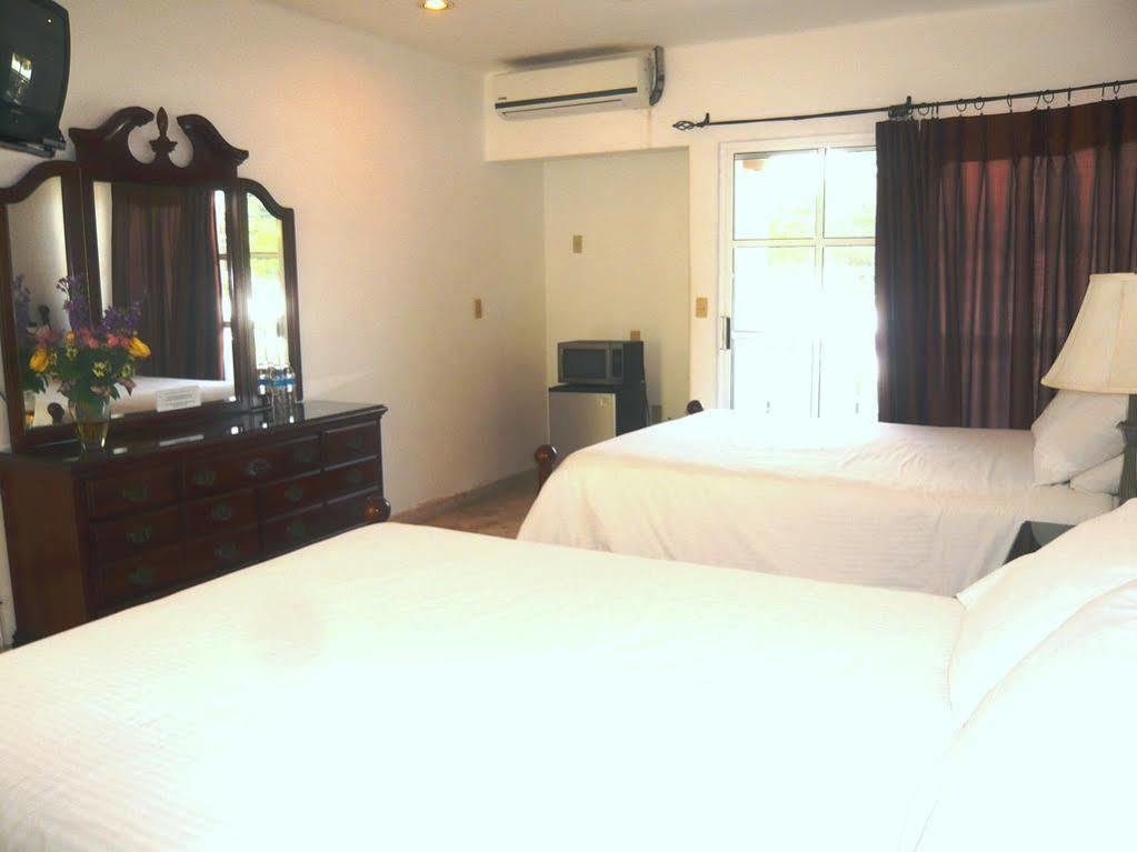 Villa Del Mar プレヤデルカーメン エクステリア 写真