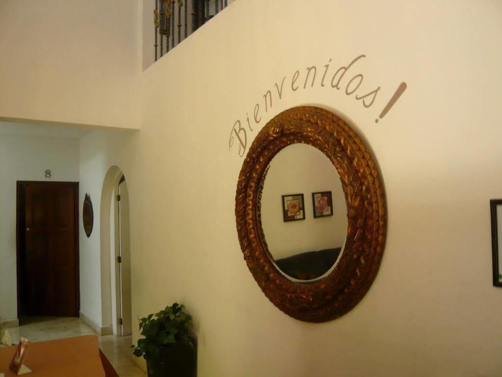 Villa Del Mar プレヤデルカーメン エクステリア 写真
