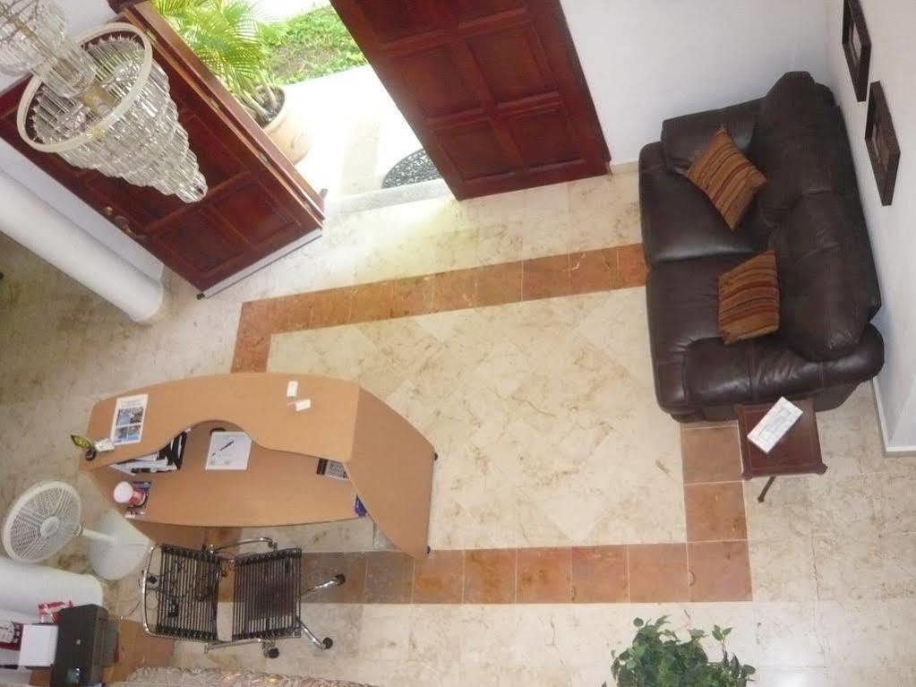 Villa Del Mar プレヤデルカーメン エクステリア 写真
