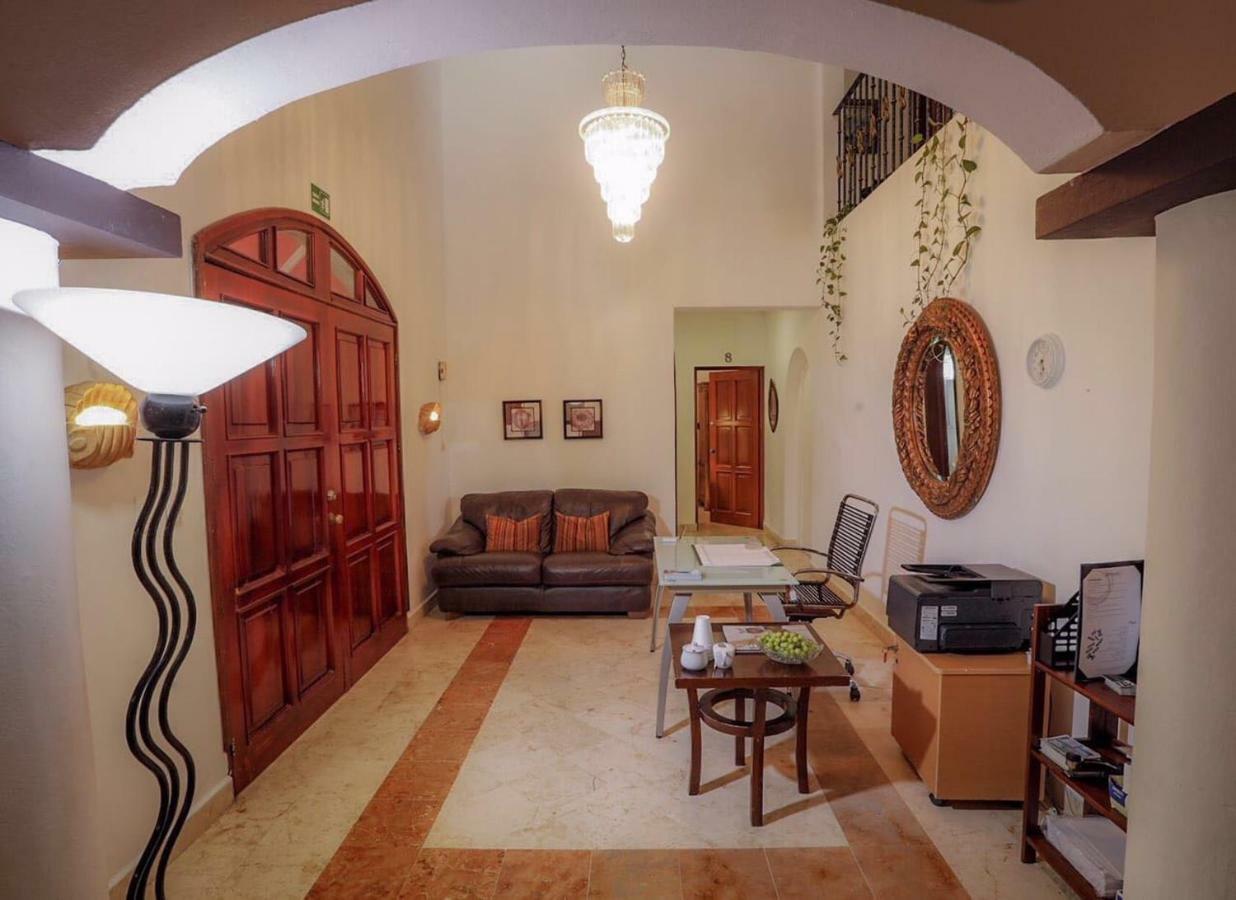 Villa Del Mar プレヤデルカーメン エクステリア 写真